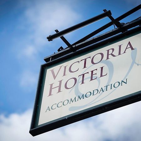 The Victoria Hotel Scarborough Buitenkant foto