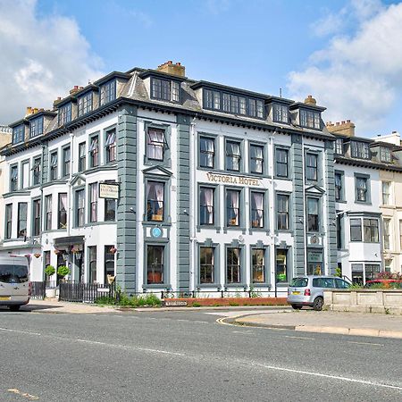 The Victoria Hotel Scarborough Buitenkant foto