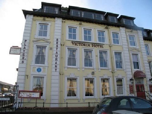 The Victoria Hotel Scarborough Buitenkant foto